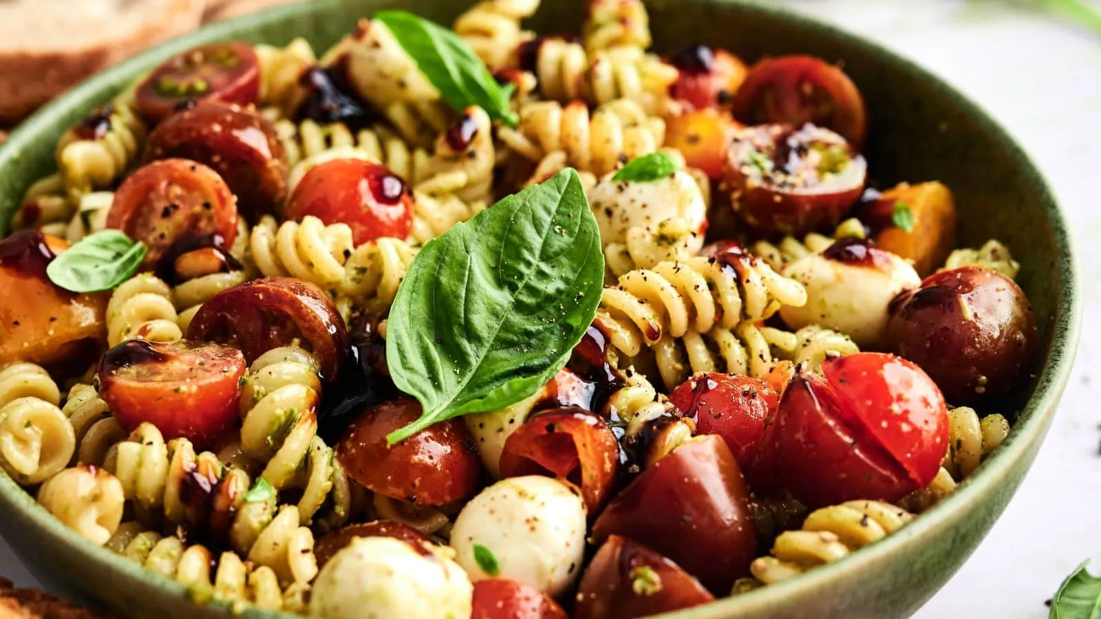 Caprese Pasta Salad