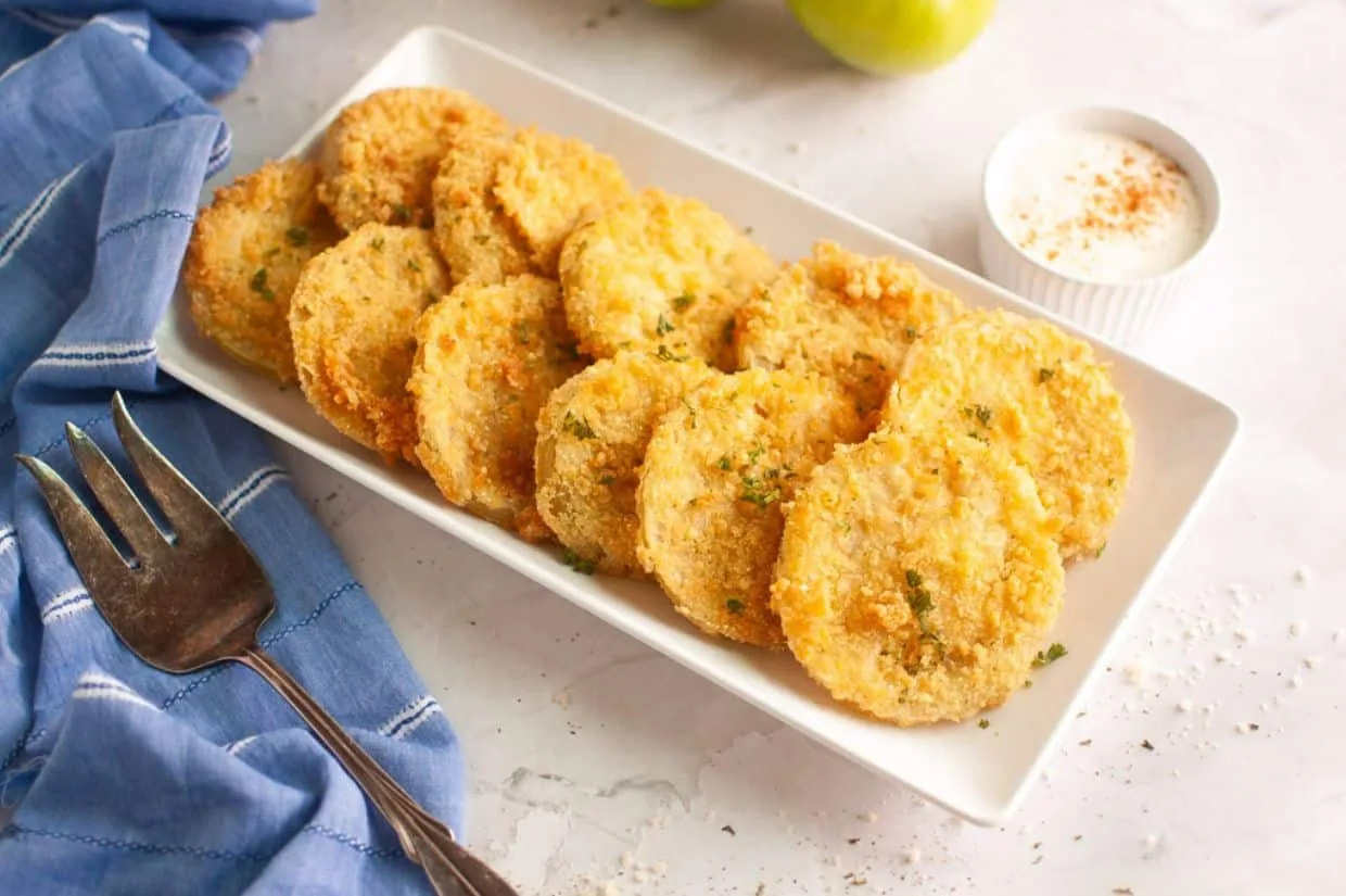 Fried Green Tomatoes