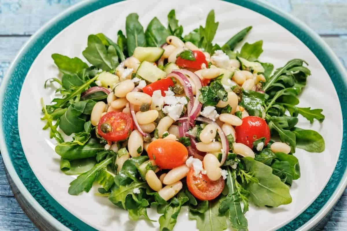 White Bean Salad
