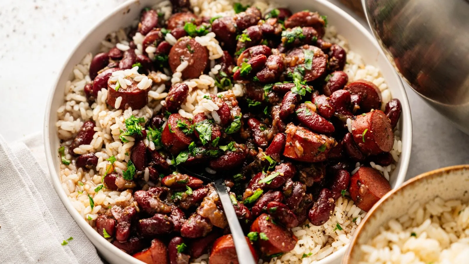 Red Beans and Rice