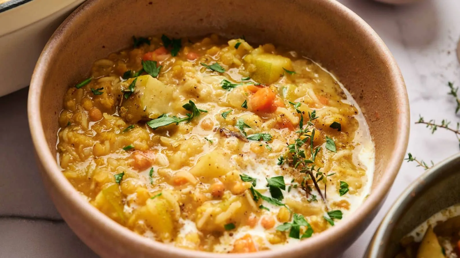 Mulligatawny Soup