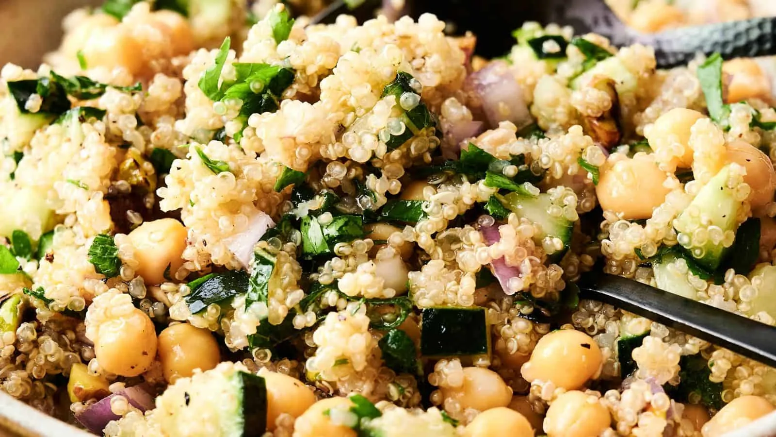 Quinoa Salad