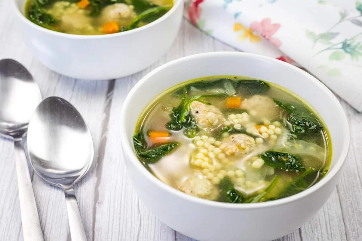 Italian Wedding Soup