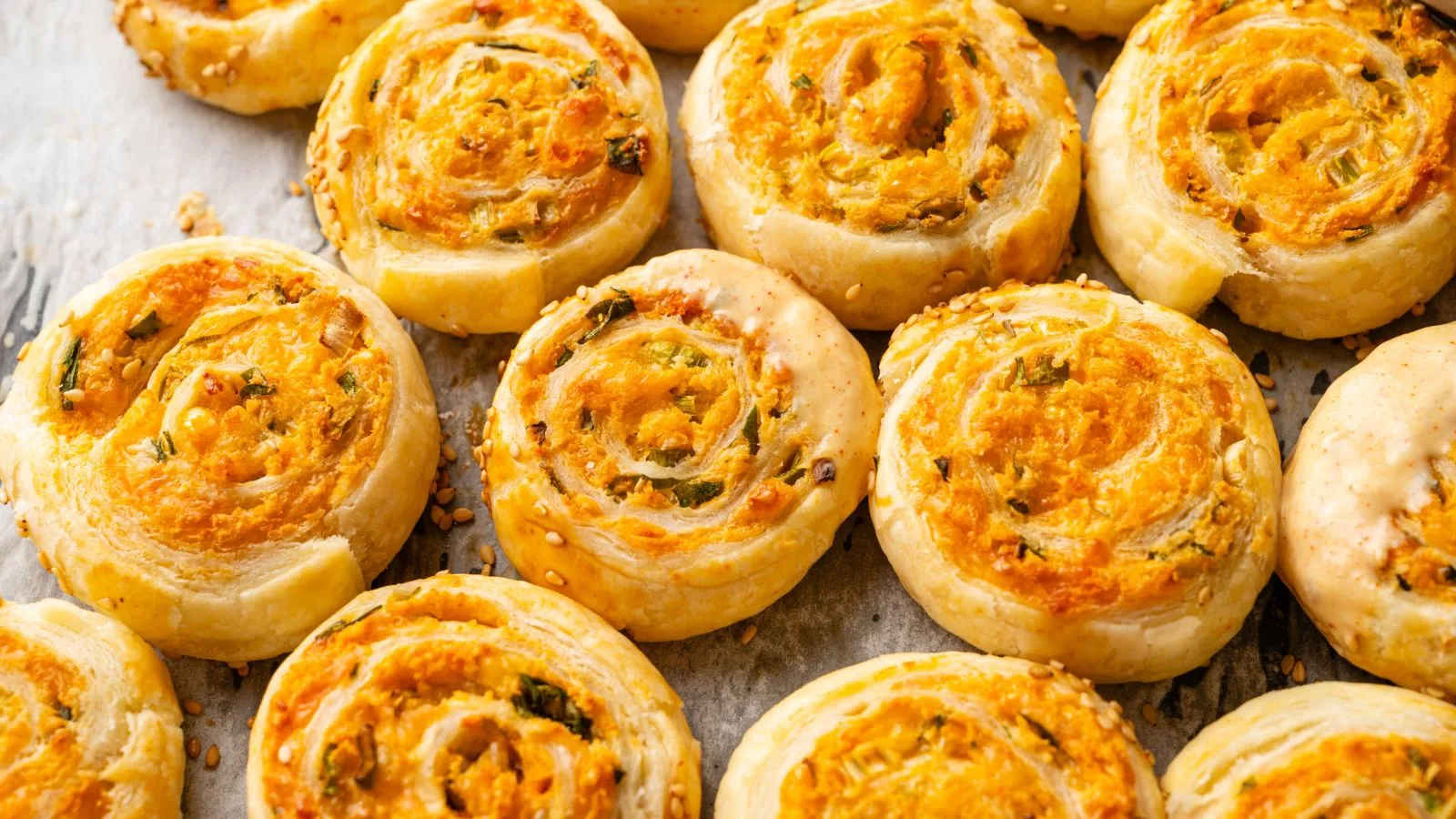 Vegetarian Sausage Rolls