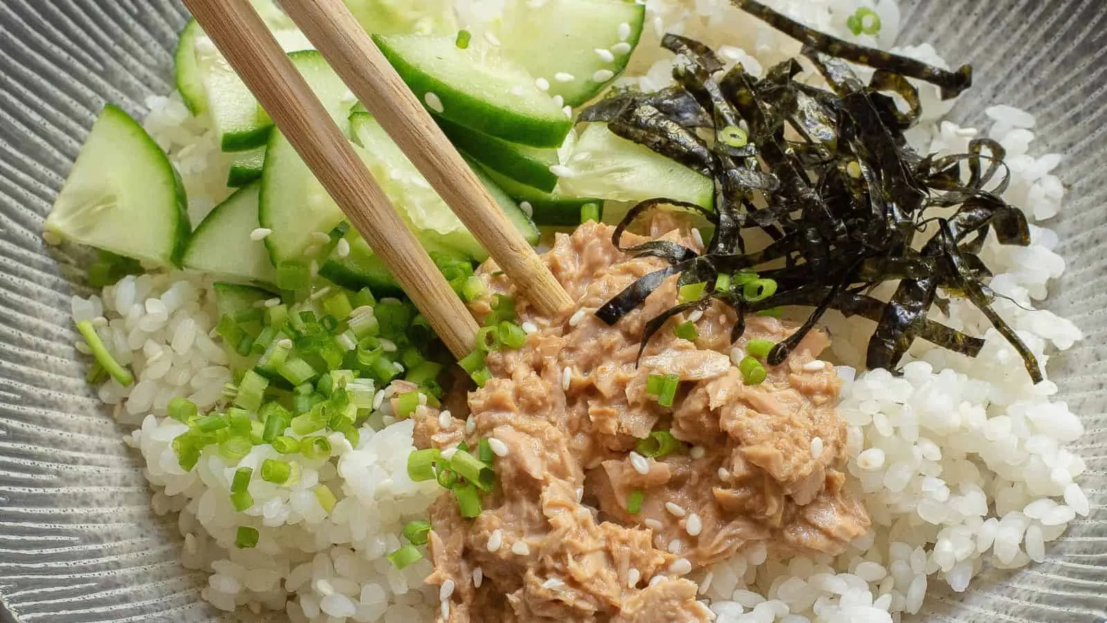 Spicy Tuna Bowl