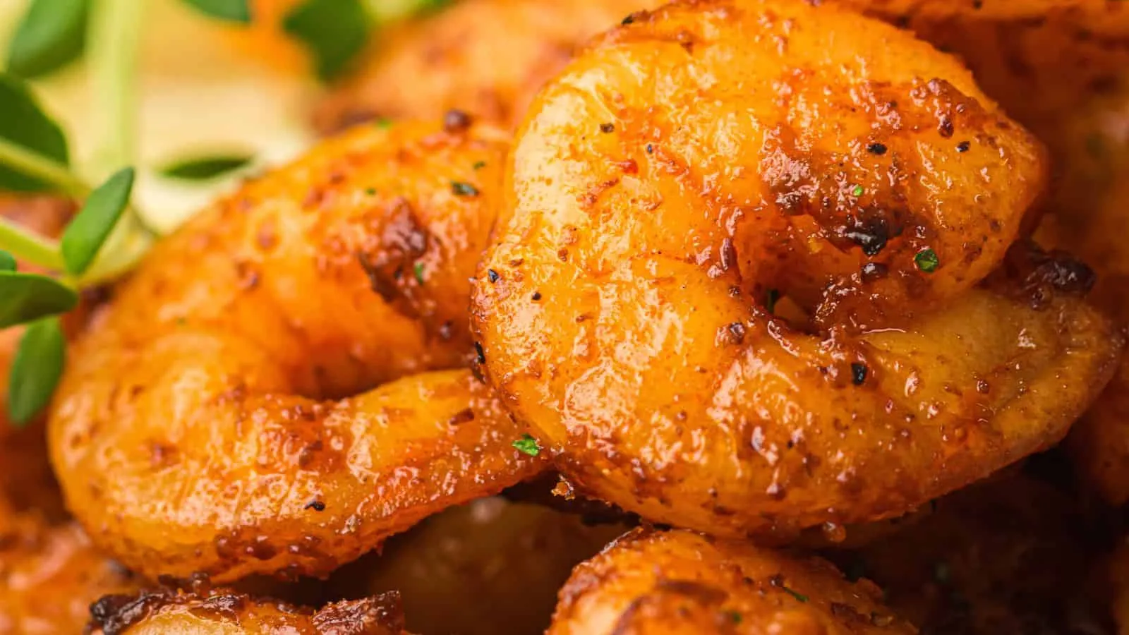 Air Fryer Shrimp