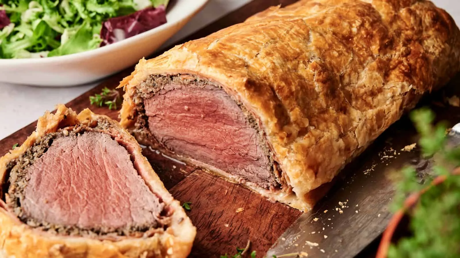 Beef Wellington