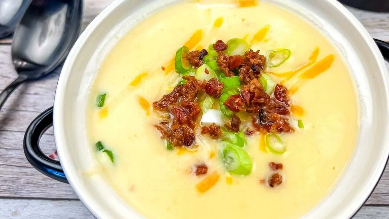 Copycat Jason's Deli Irish Potato Soup