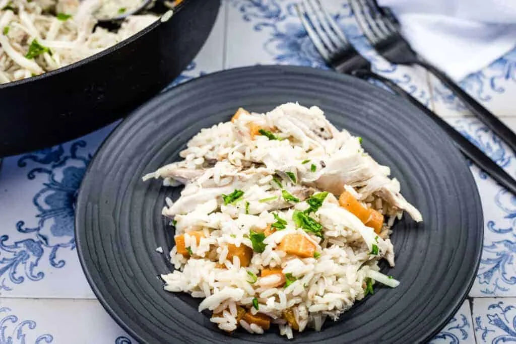Chicken Bog