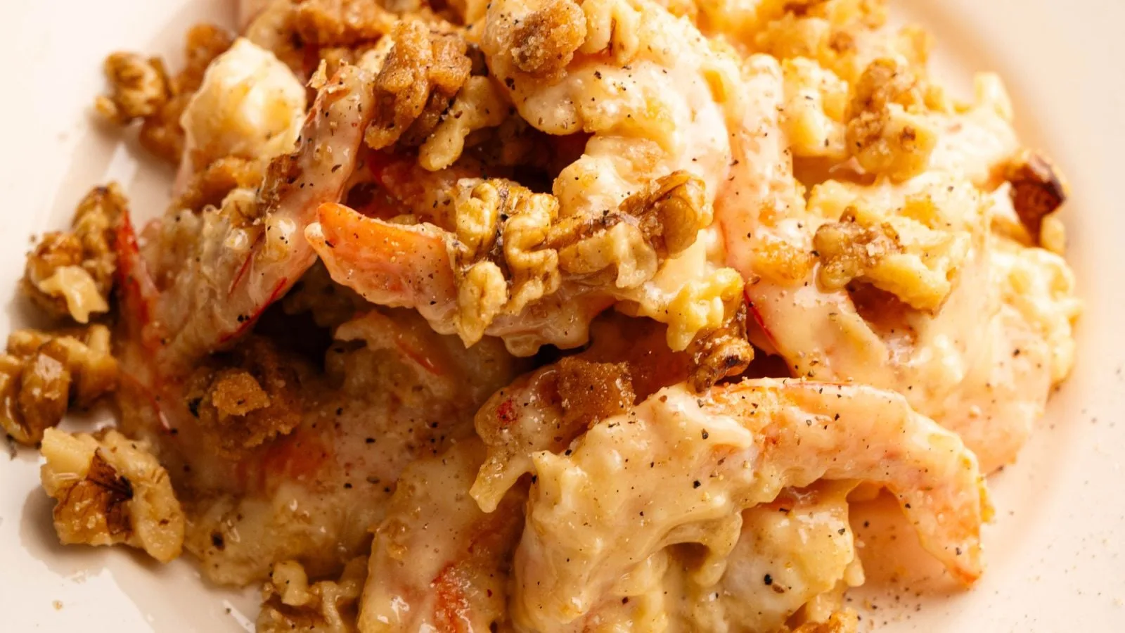Panda Express Honey Walnut Shrimp