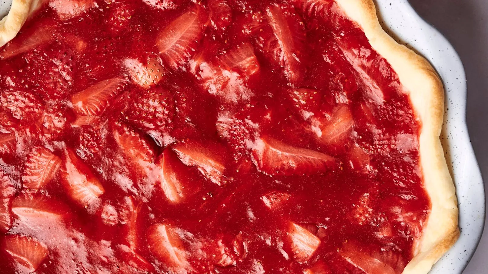 Strawberry Pie