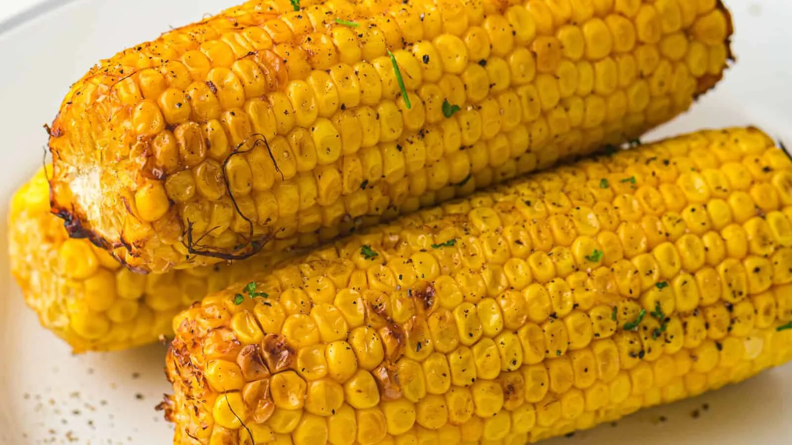 Air Fryer Corn on the Cob
