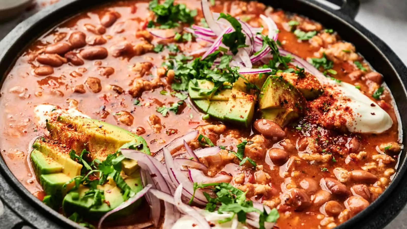 Turkey Chili