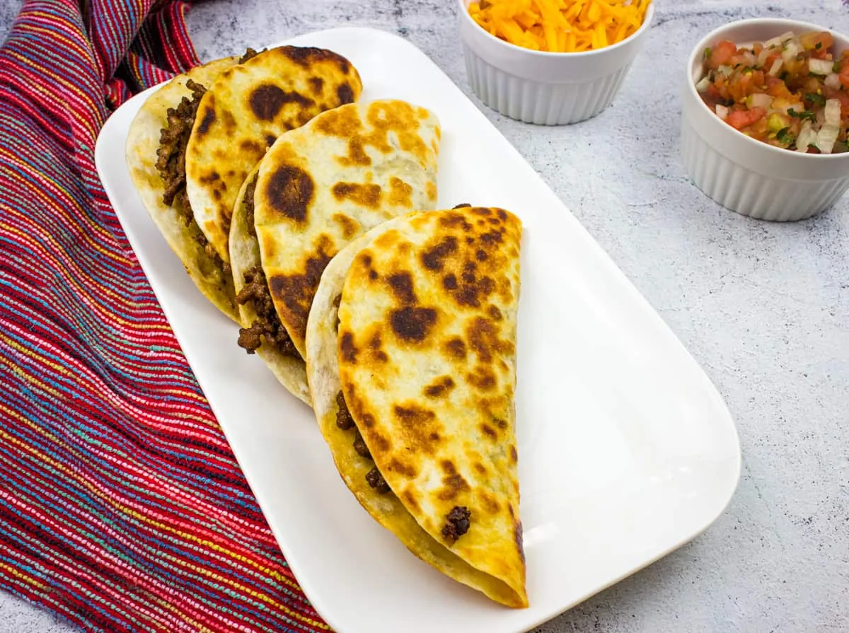 Tacos Dorados