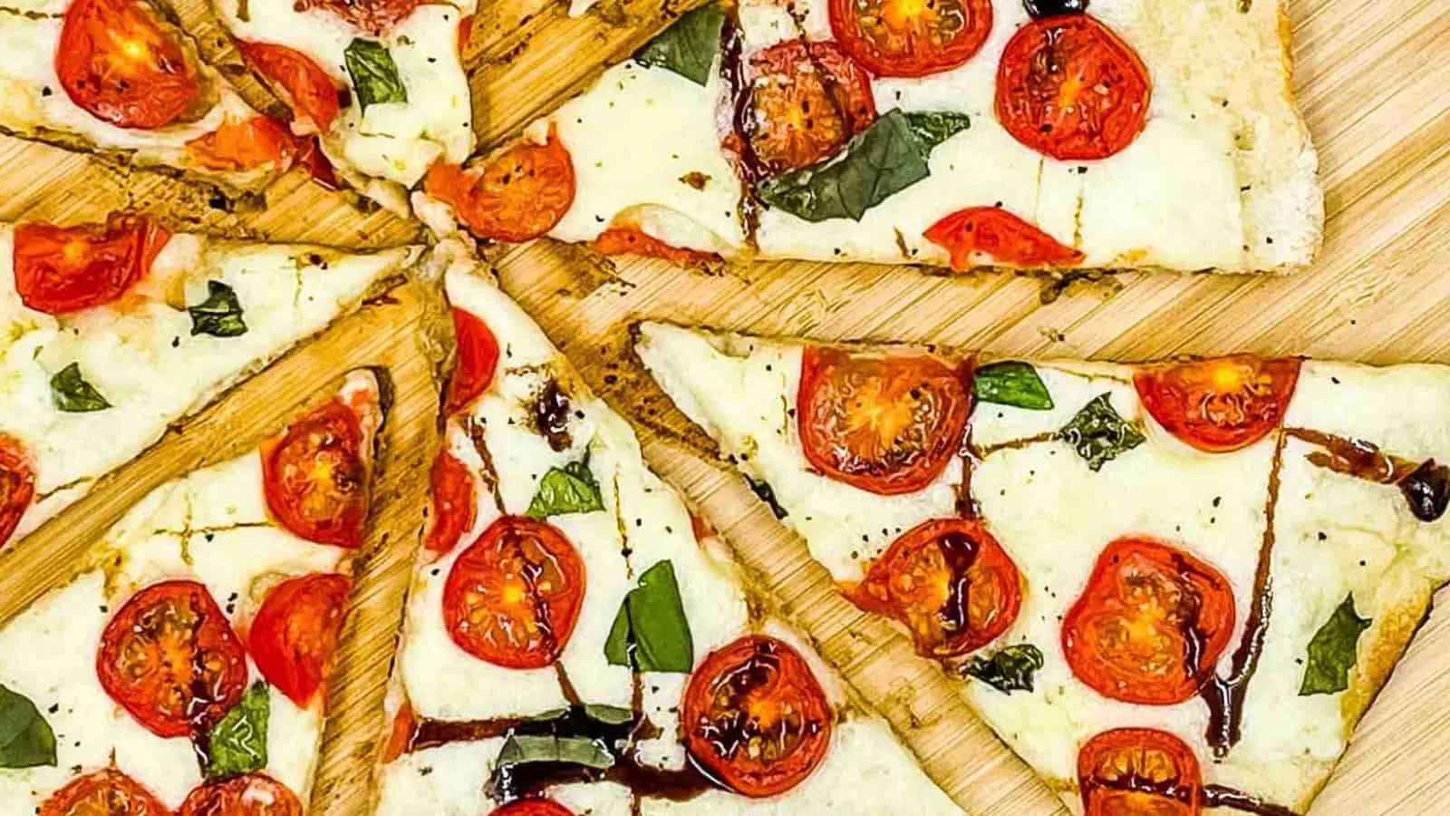 Caprese Pizza