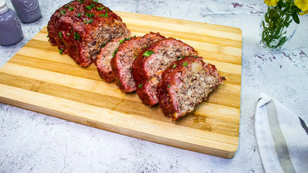 Smoked Meatloaf
