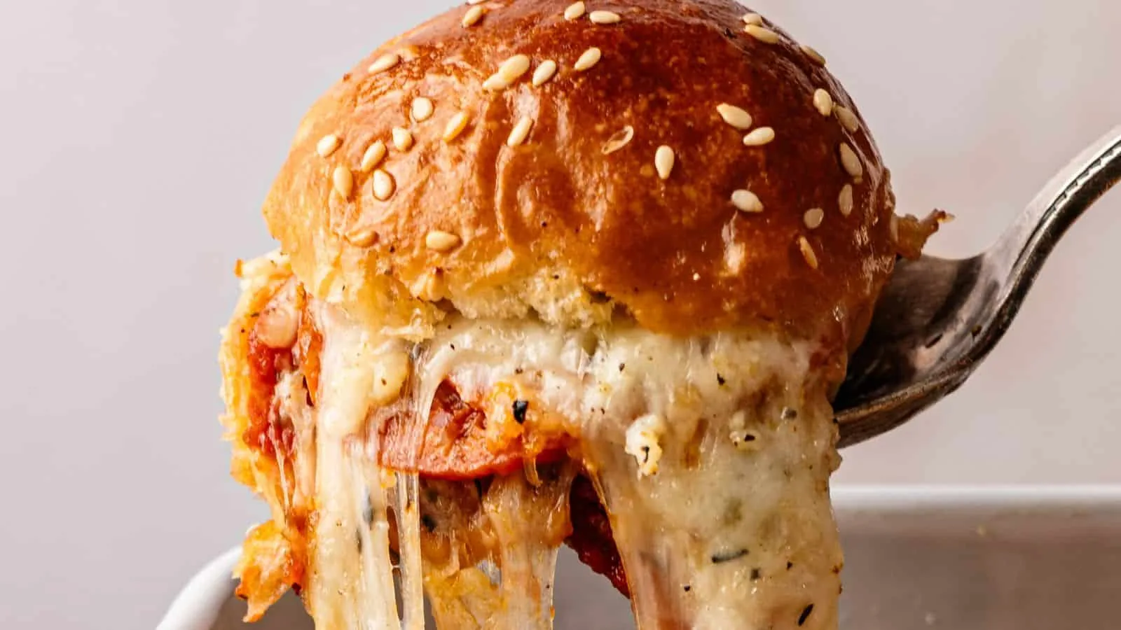 Pizza Sliders
