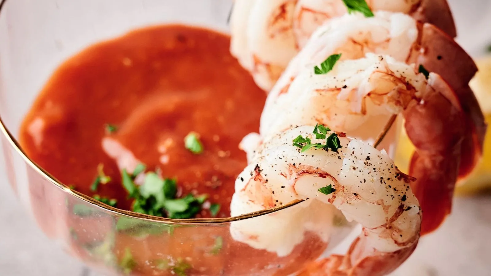 Shrimp Cocktail