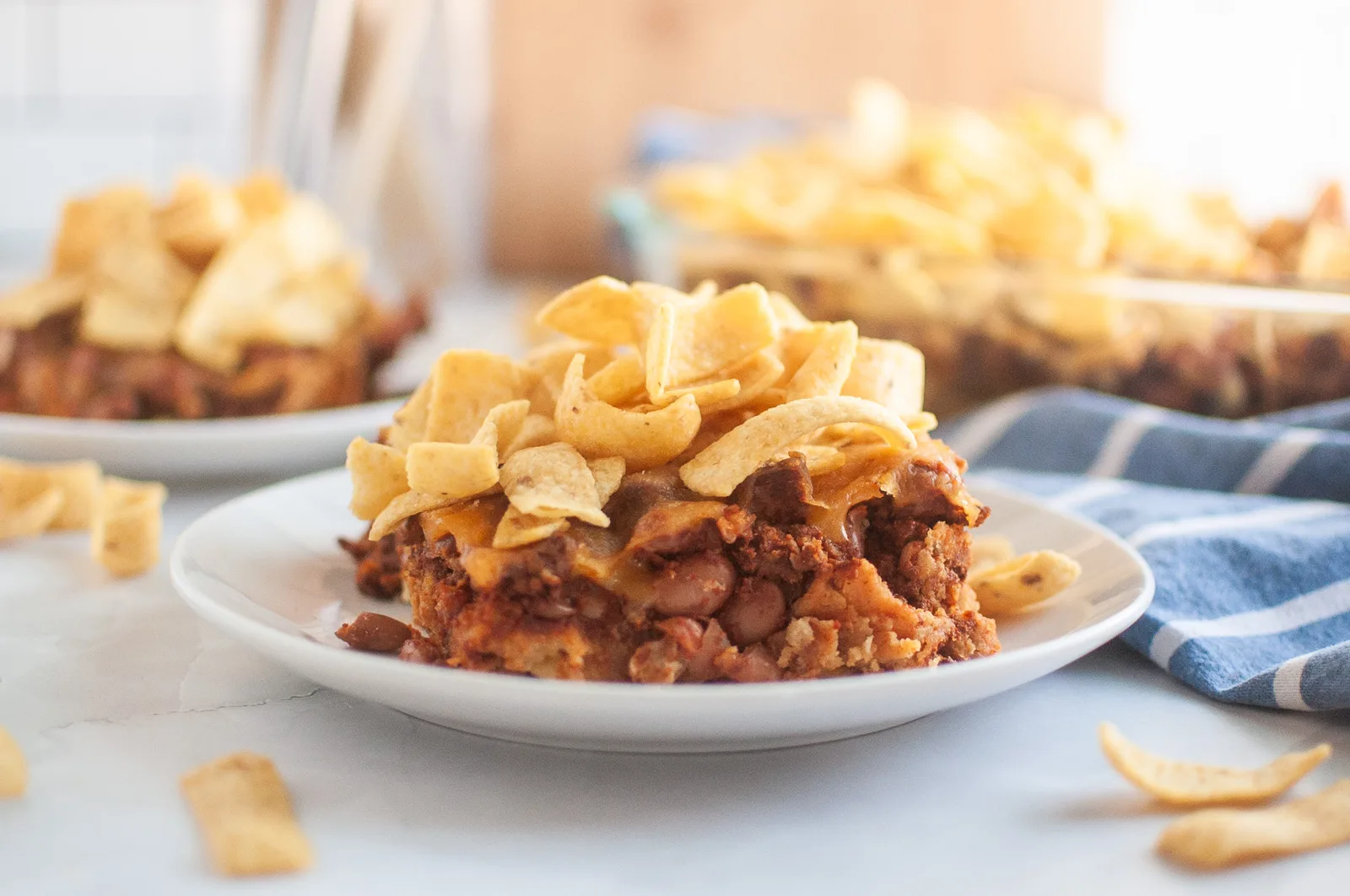 Easy Frito Pie