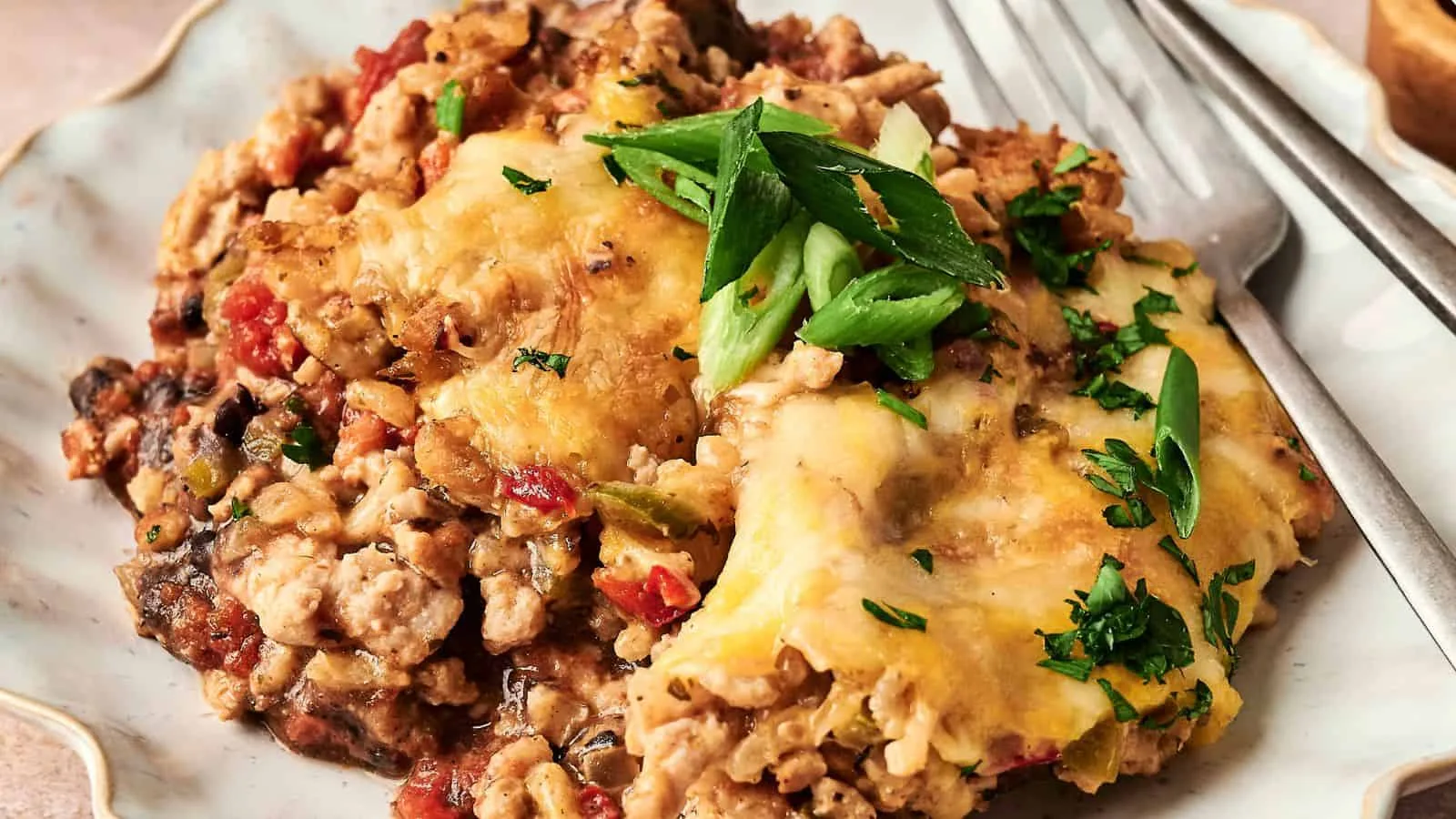 Mexican Casserole
