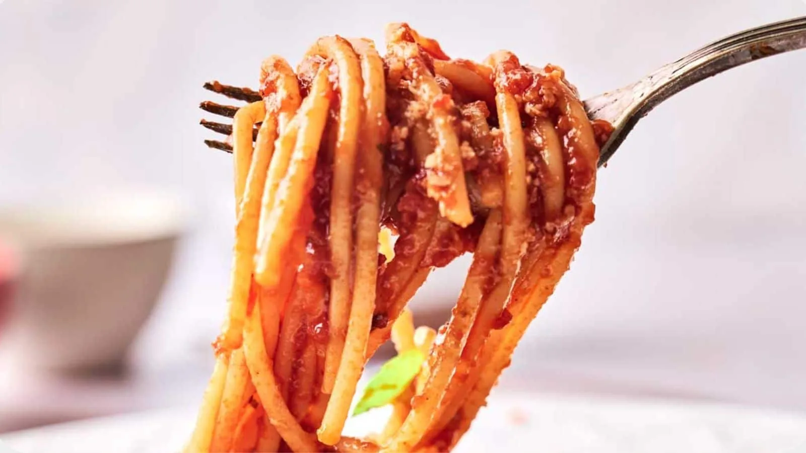Spaghetti Marinara