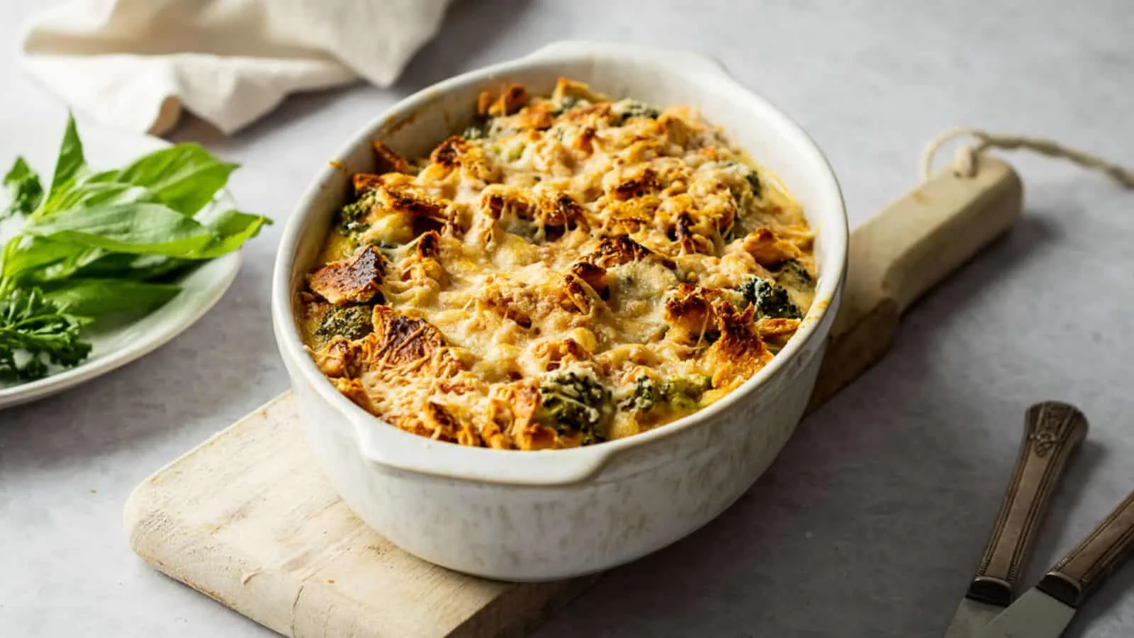 Broccoli Casserole