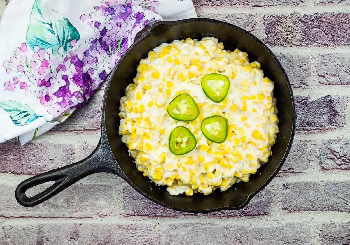 Creamed Corn
