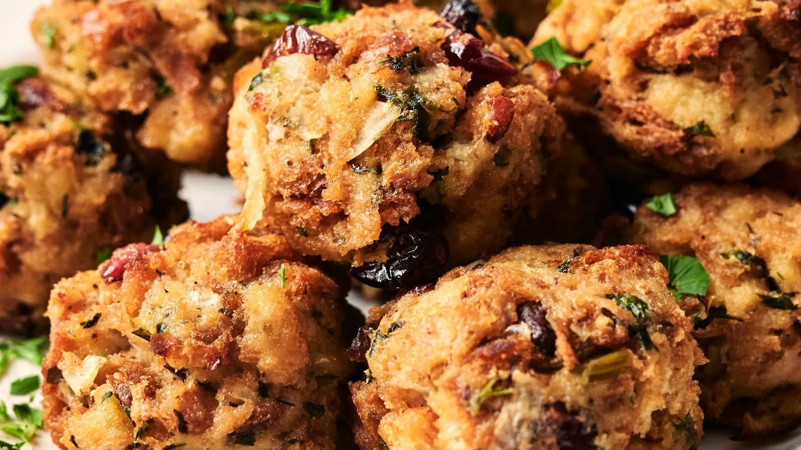 Stuffing Balls