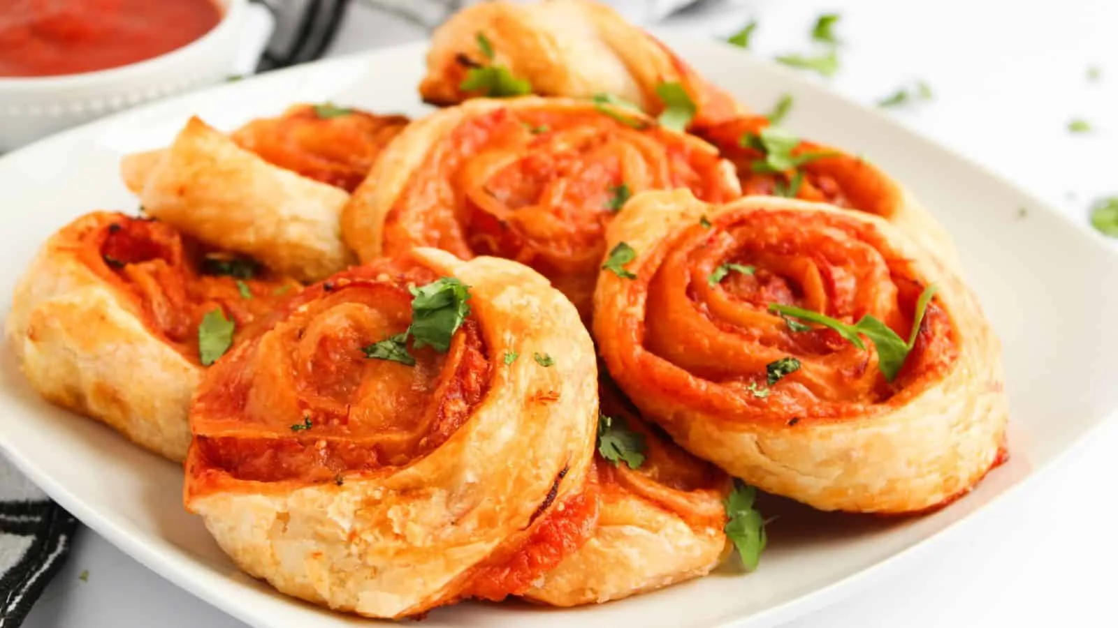 Pizza Pinwheels