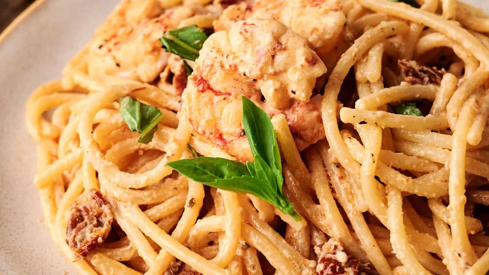 Marry Me Shrimp Pasta