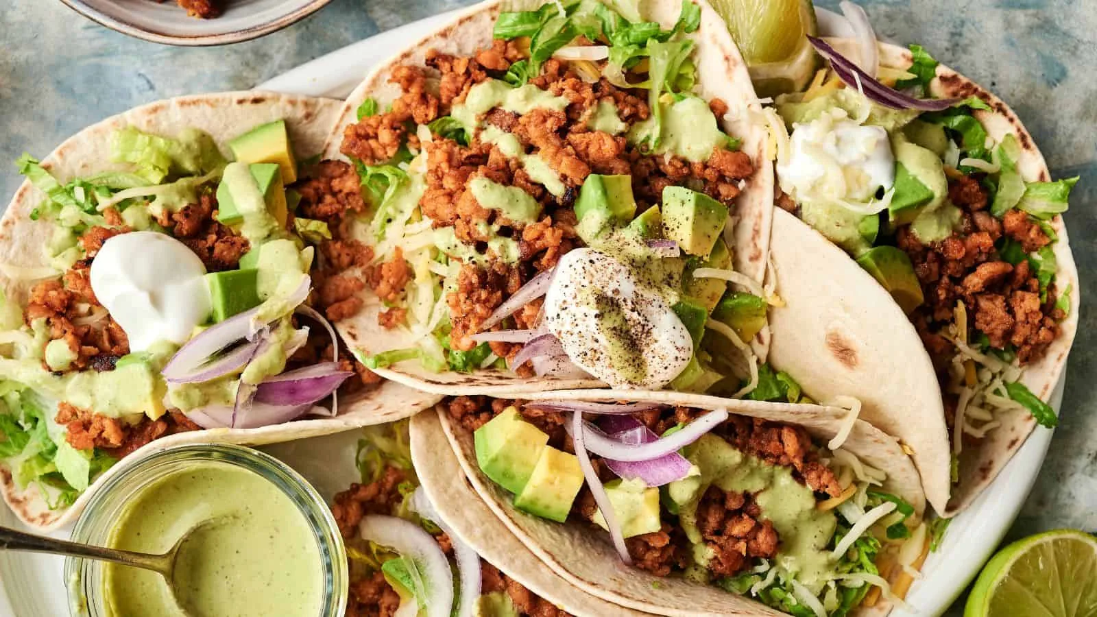 Chicken Taco