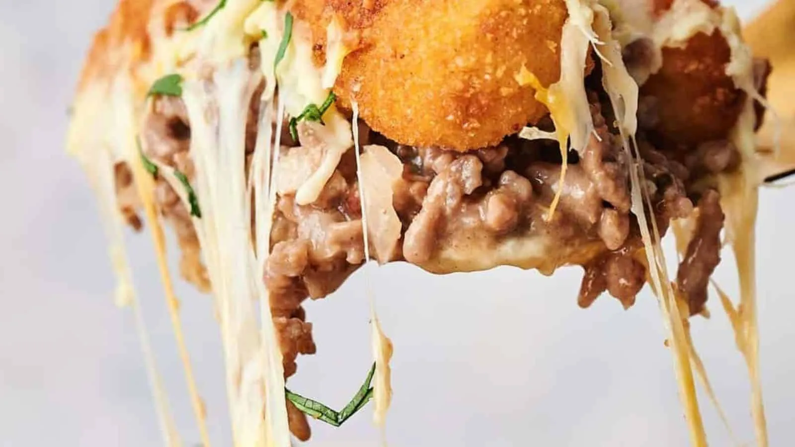 Tater Tot Casserole