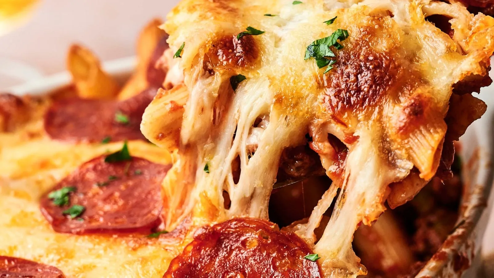 Pizza Casserole