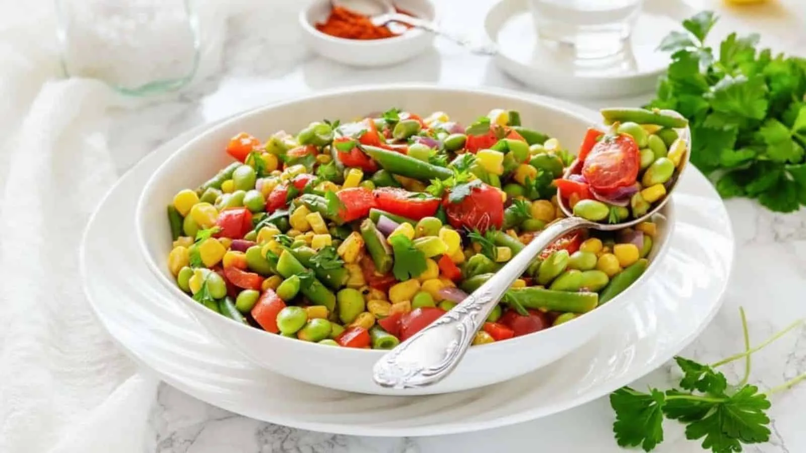 Southern Succotash
