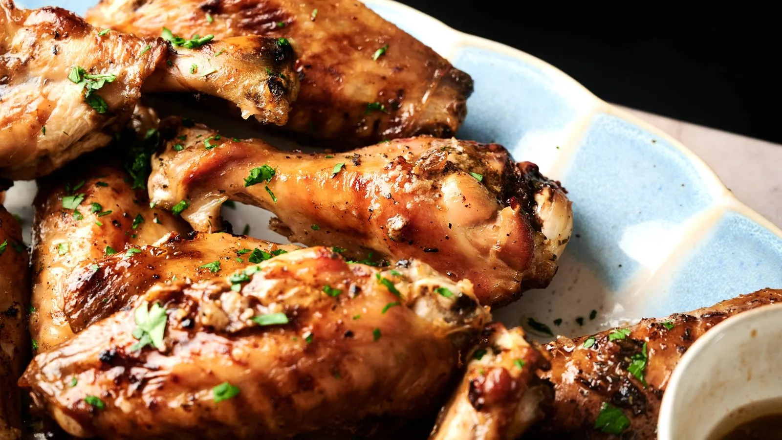 Air Fryer Turkey Wings