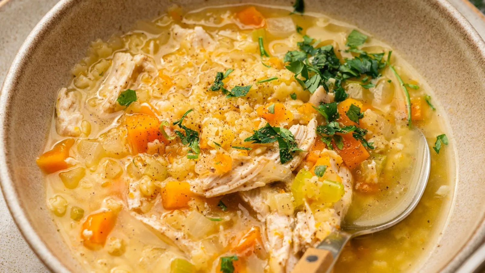 Italian Penicillin Soup