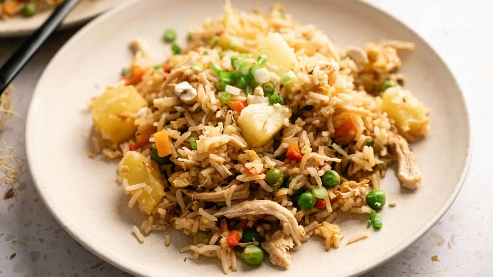 Pineapple Fried Rice