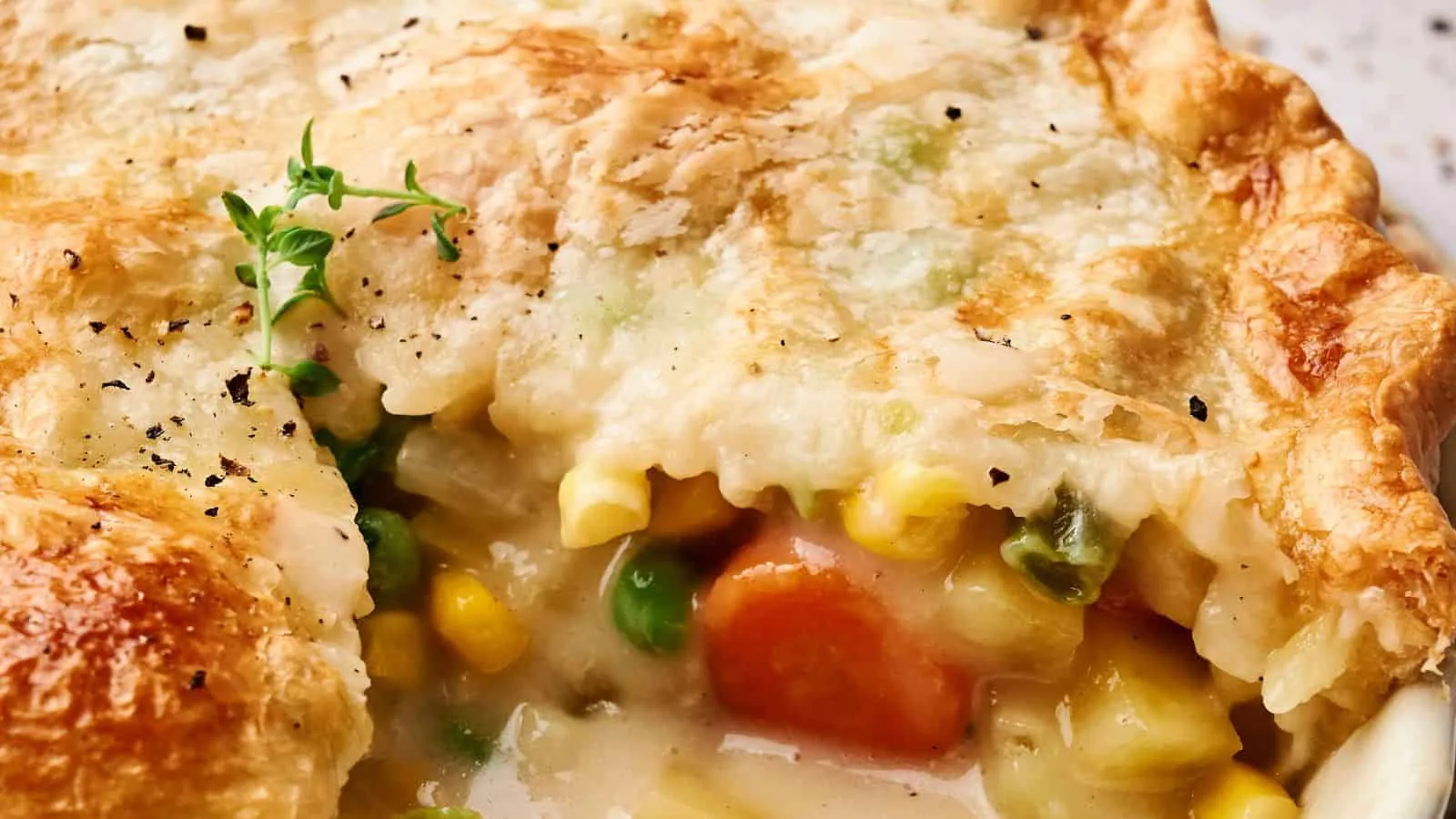 Vegan Pot Pie