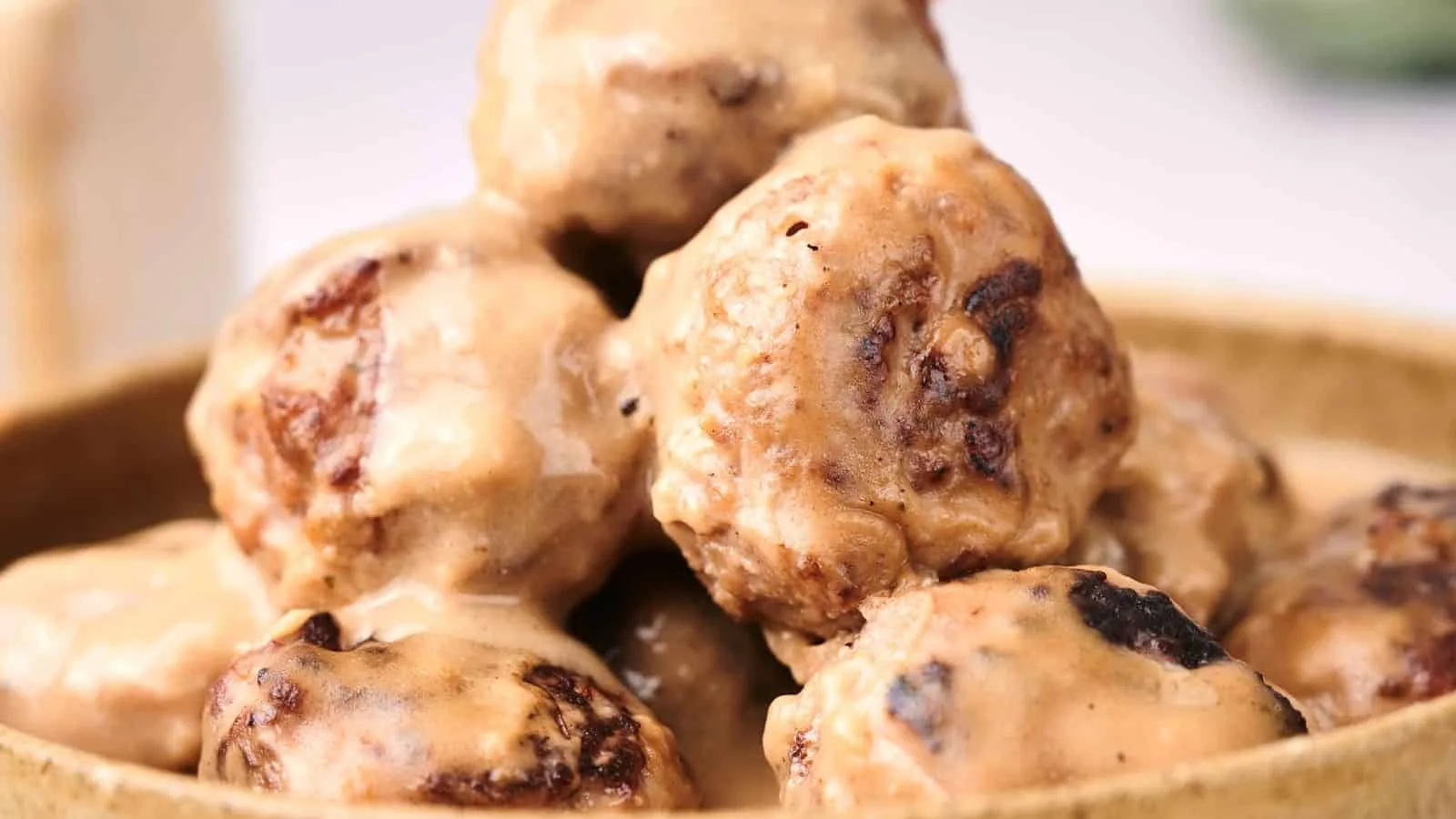 Swedish Meatballs (Ikea Copycat)