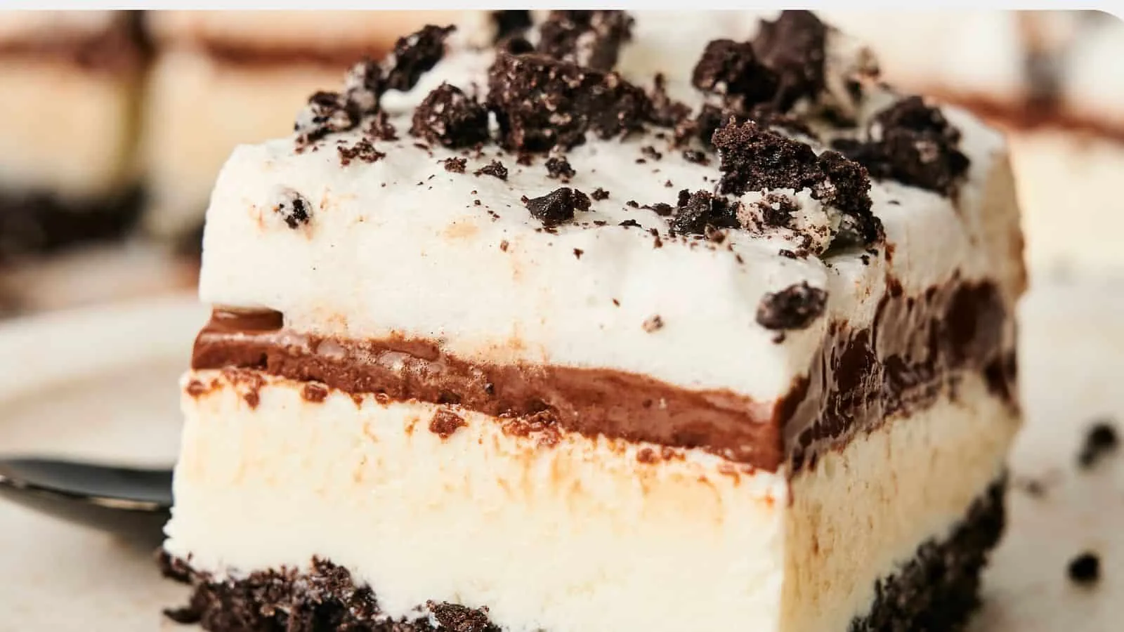 Chocolate Lasagna
