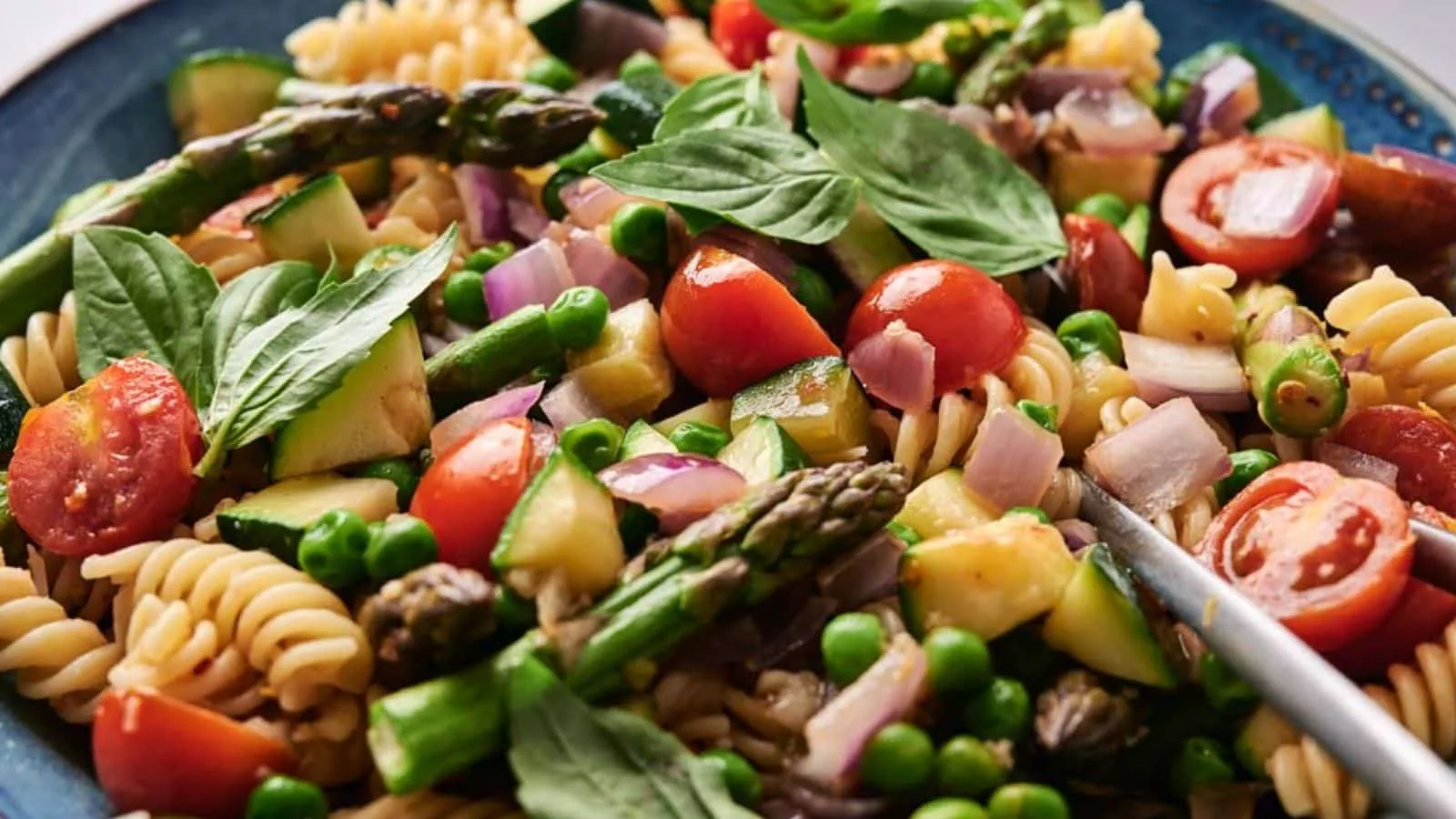 Pasta Primavera