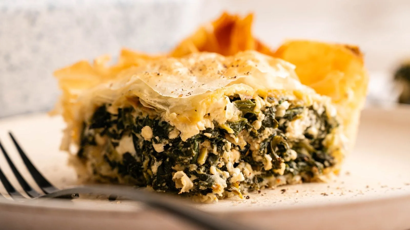 Spanakopita