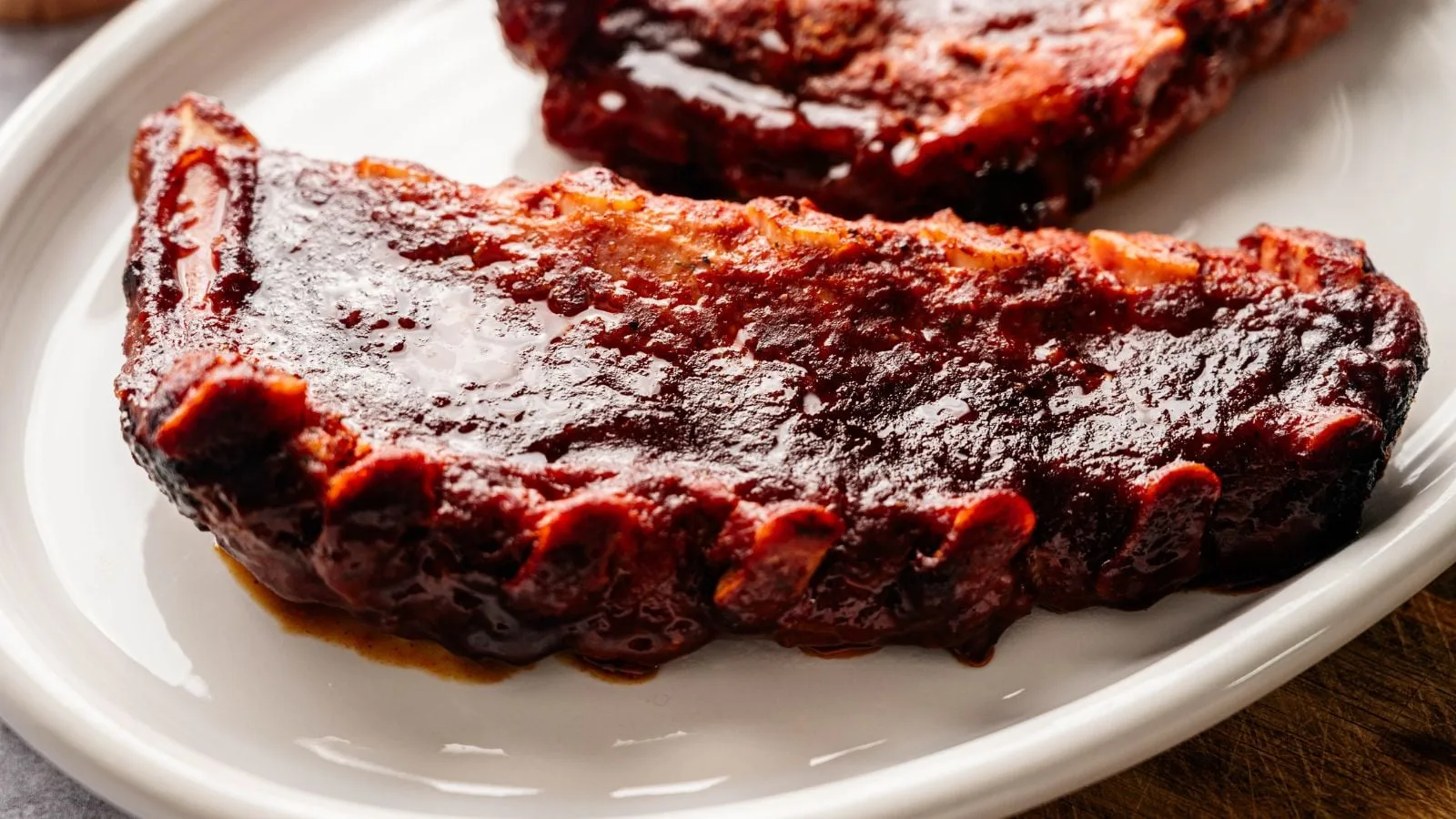 Slow Cooker Ribs