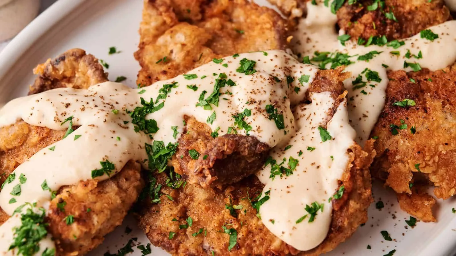 Chicken Fried Steak