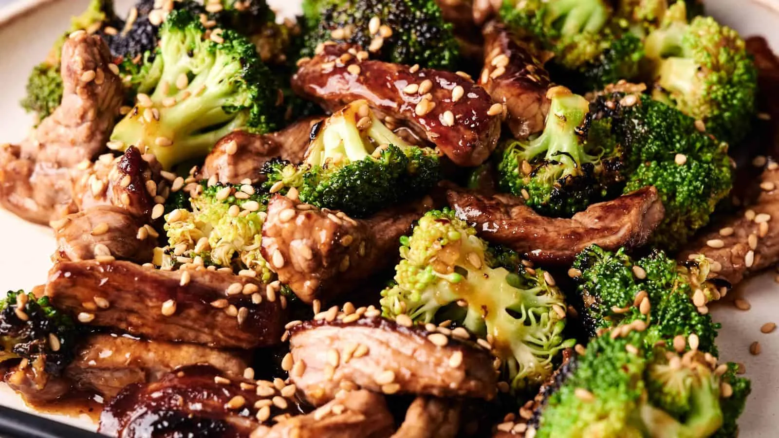 Beef and Broccoli