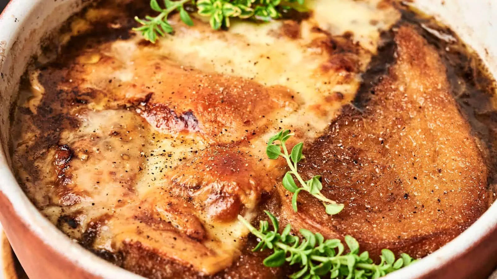 French Onion Soup