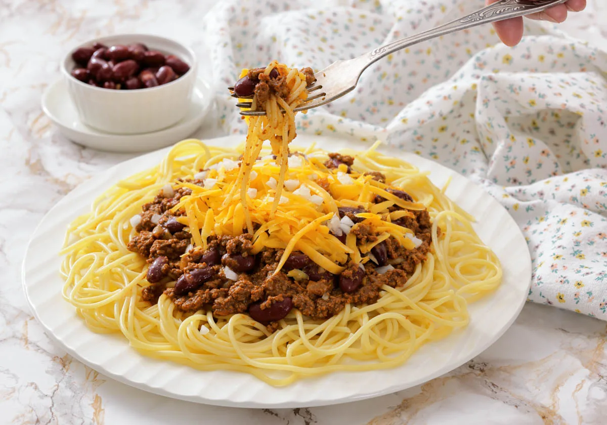 Cincinnati Chili