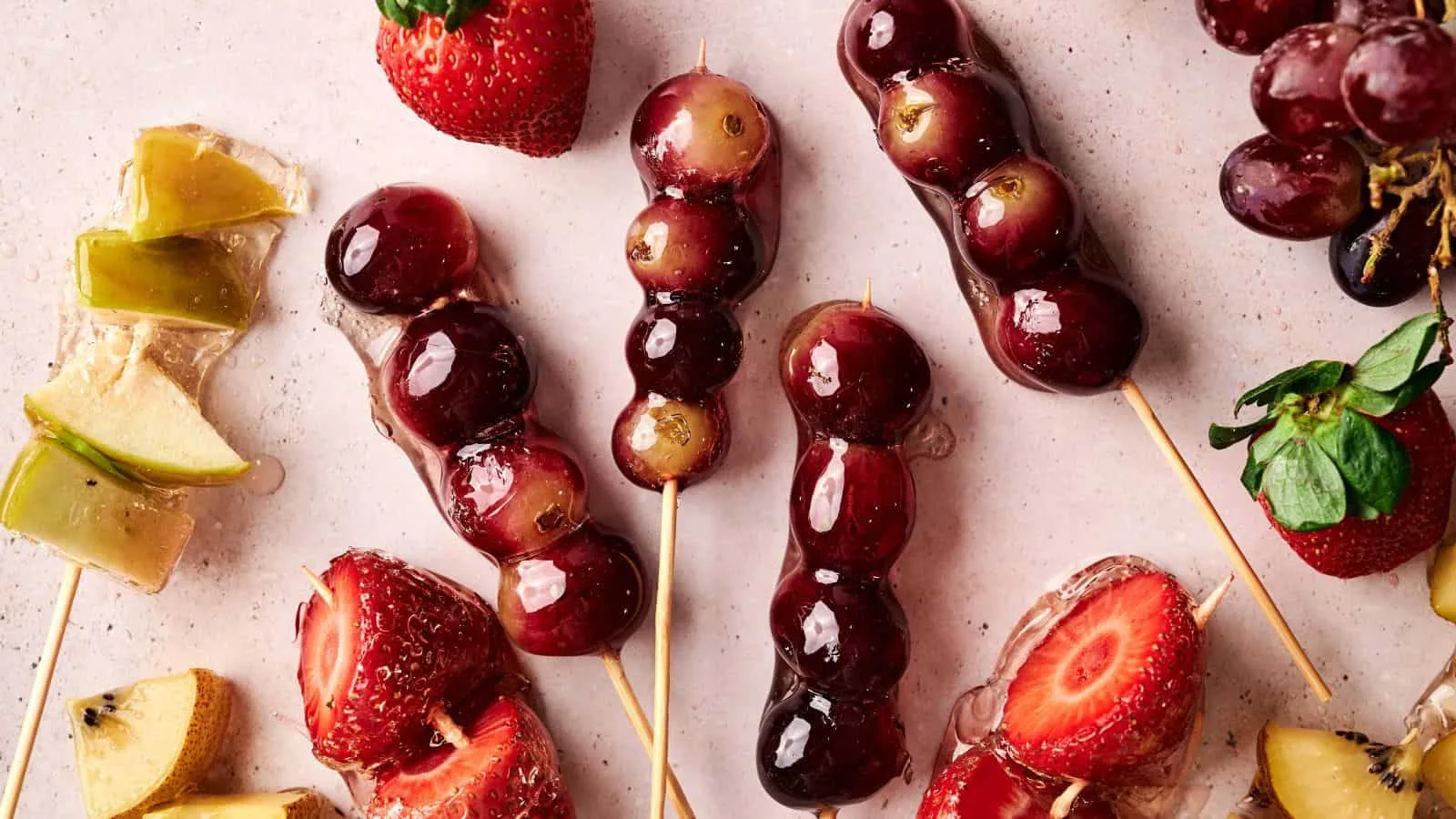 Candied Tanghulu
