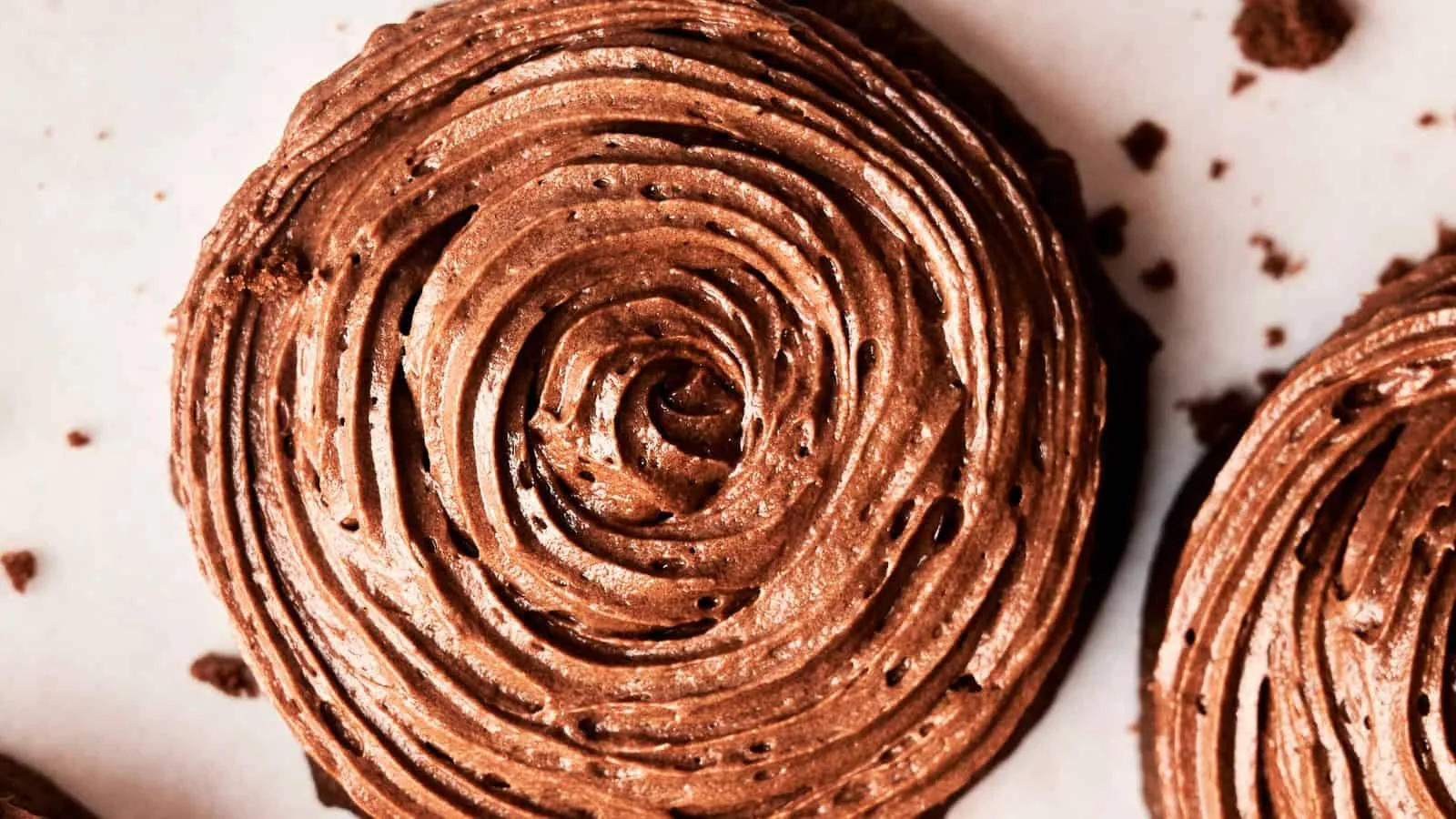 Copycat Air Fryer Crumbl Chocolate Cake Cookies