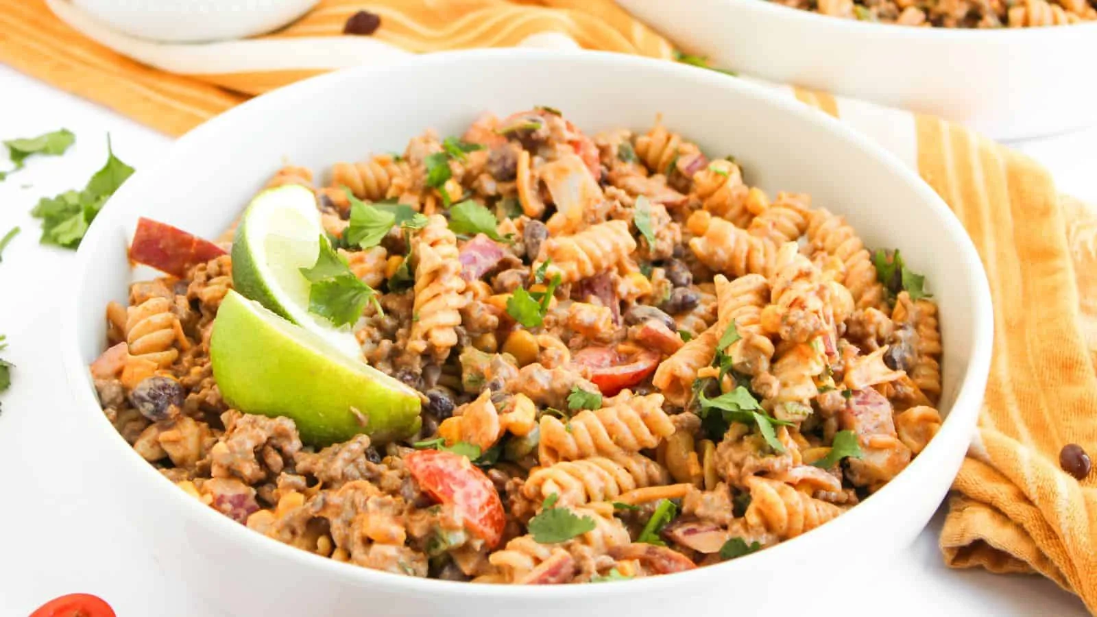 Taco Pasta Salad